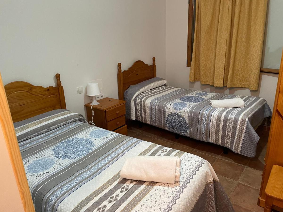 Hostal Matias Abades  Exterior photo