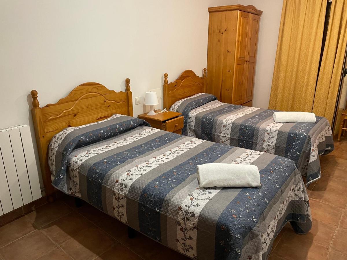 Hostal Matias Abades  Exterior photo