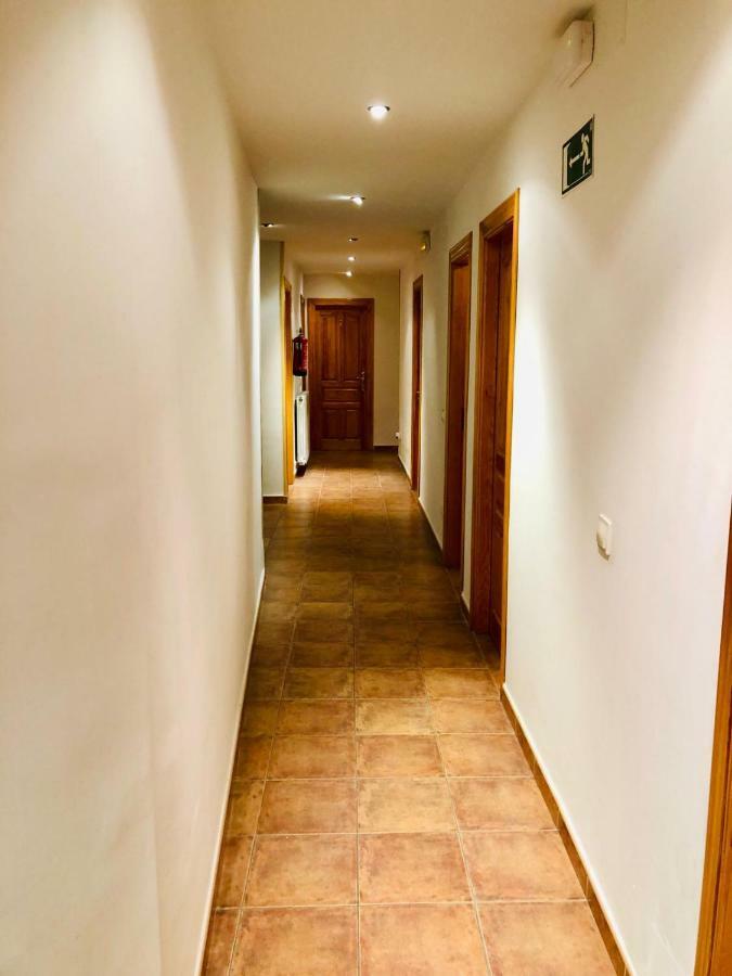 Hostal Matias Abades  Exterior photo